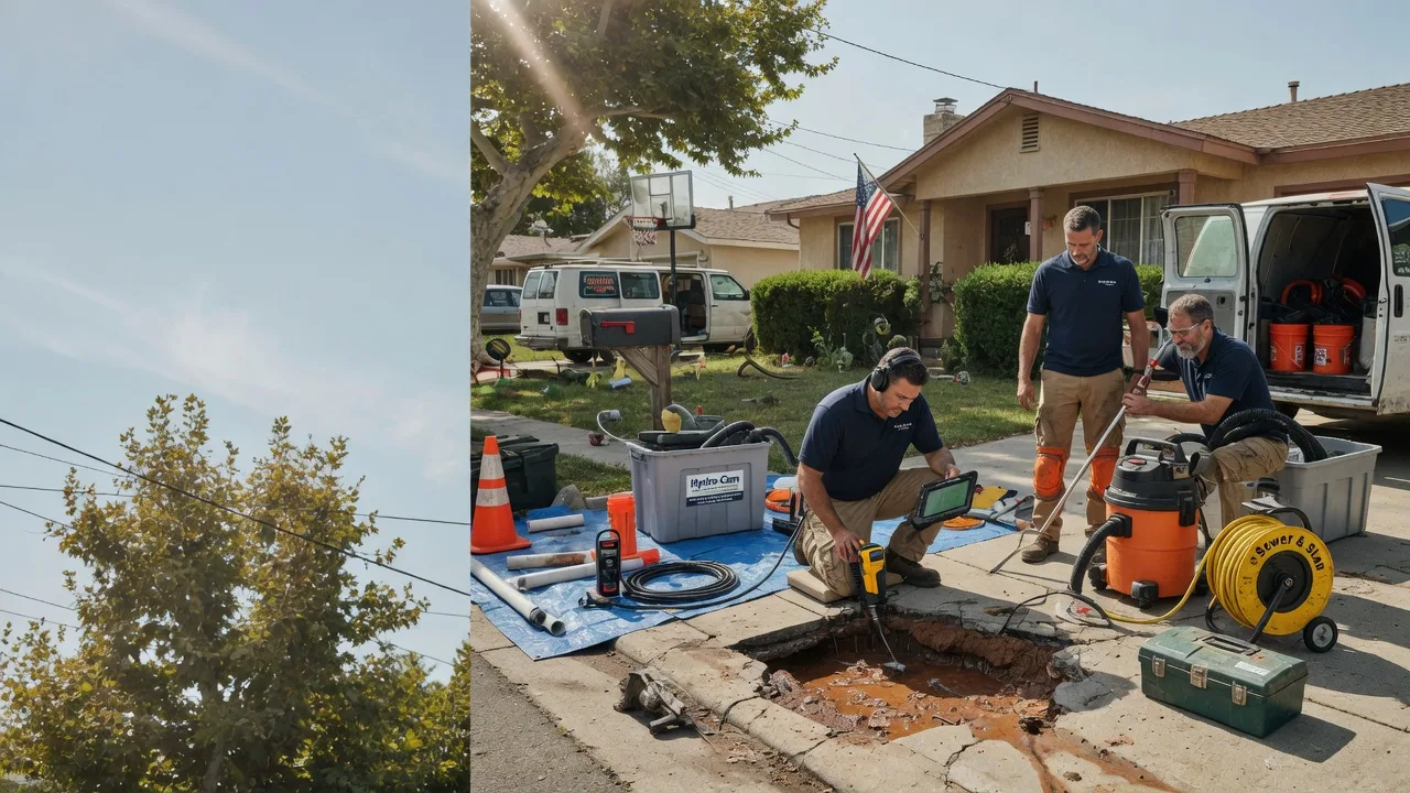 Slab Leak Repair in White Mountain Lake, AZ near me